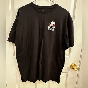 Vans Off the Wall “Skull & Rose” T-shirt